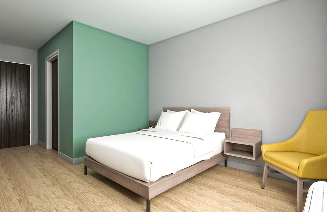 Echo Suites Extended Stay By Wyndham Houston Katy West-1