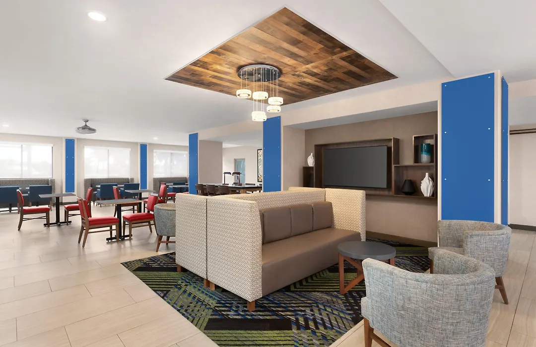 Holiday Inn Express Vero Beach-West I-95 By Ihg-1