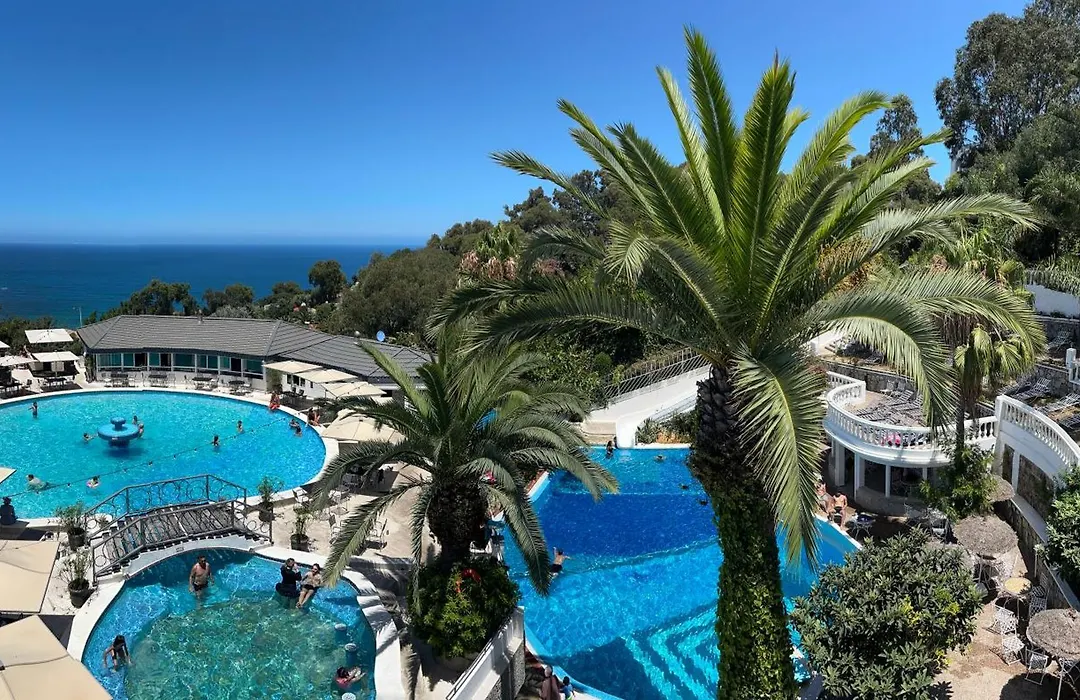 Tanger Miramonte - Resort Suites & Double Rooms-1