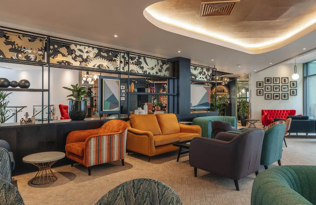 Hotel Indigo London Clerkenwell By Ihg-1
