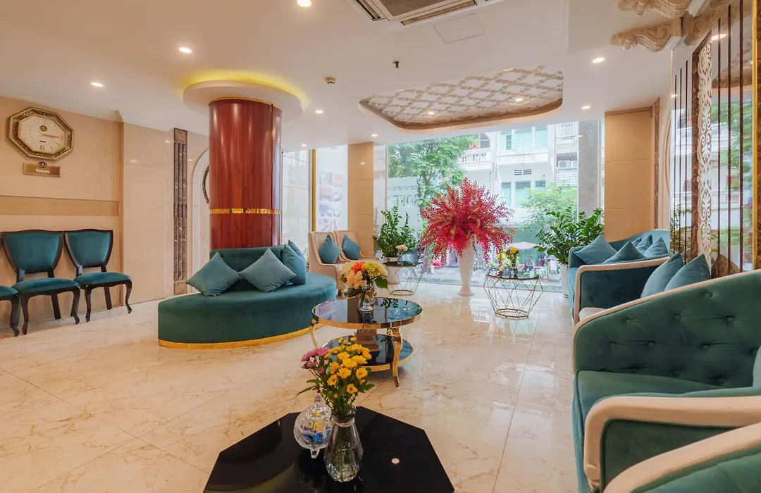Elite Sofea Saigon Hotel And Spa-1