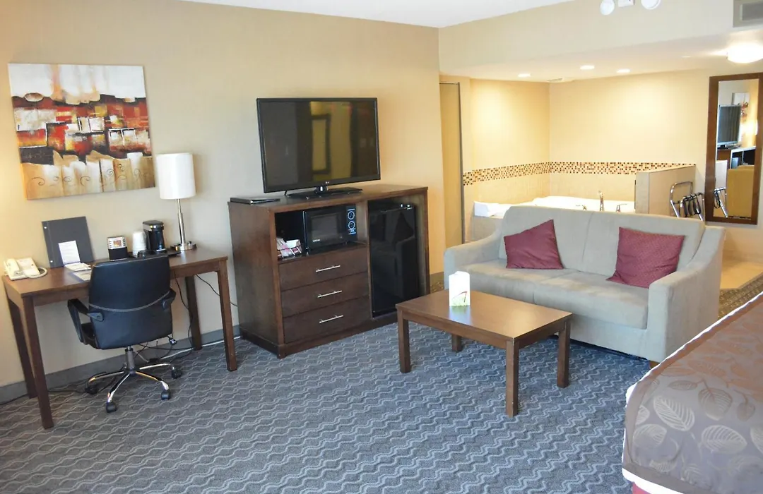 Best Western Terrace Inn-1