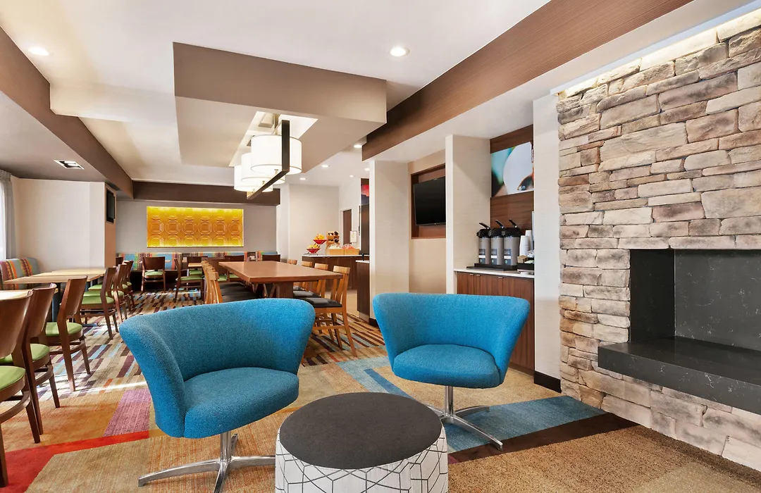 Fairfield Inn By Marriott Roseville-1