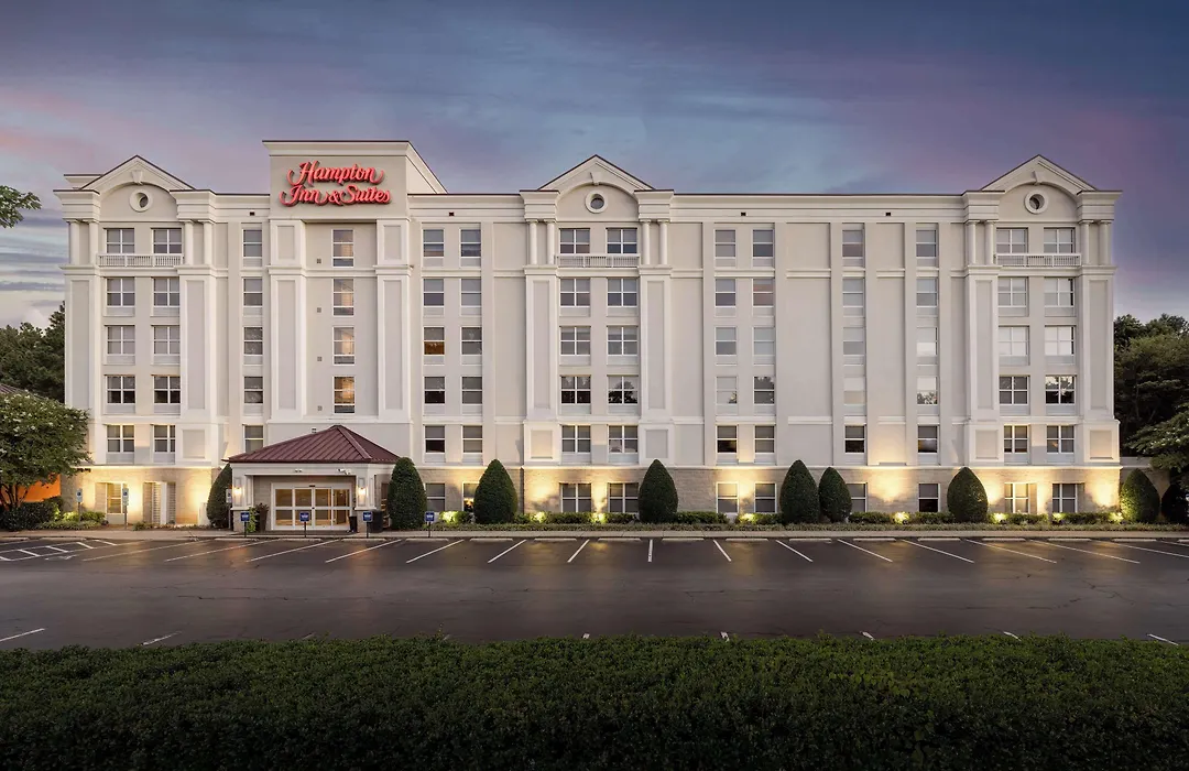 Hampton Inn & Suites Raleigh Cary Lenovo Center-1