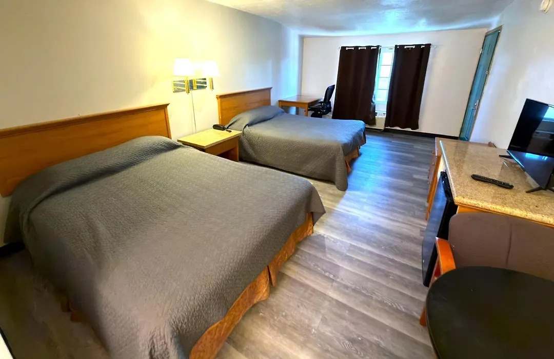 Beaverton Budget Inn-1