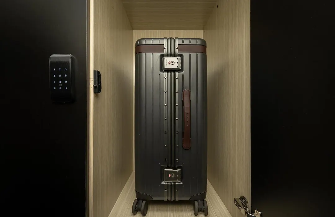Mue Cubes - Capsule Hotel-1