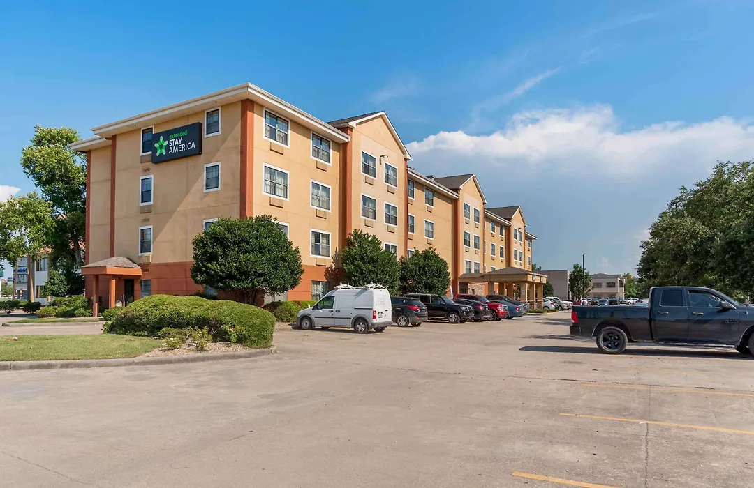 Extended Stay America Suites - New Orleans - Metairie-1