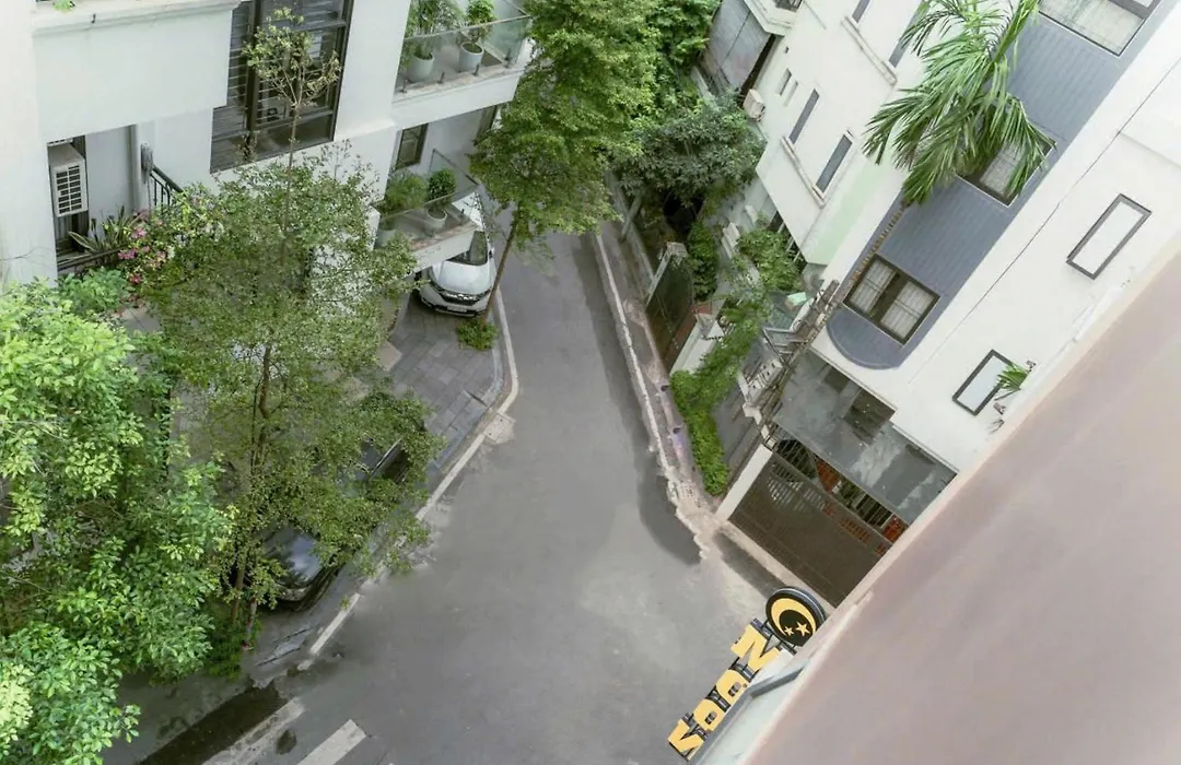 Moon Hotel Apt 3 Pham Tuan Tai-1