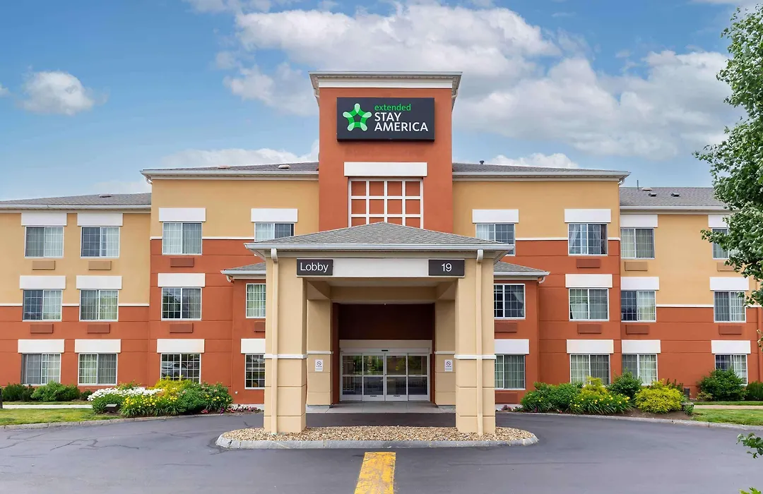 Extended Stay America Suites - Boston - Marlborough-1