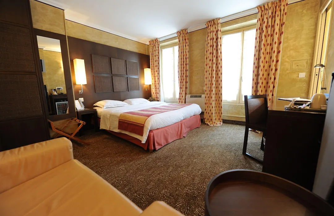 Hotel Du Vieux Saule-1