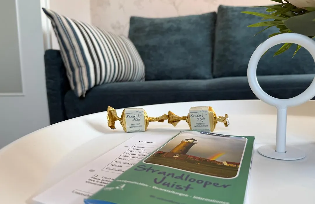 Hotelpension Sanders Höft - Direkt am Strandaufgang-1