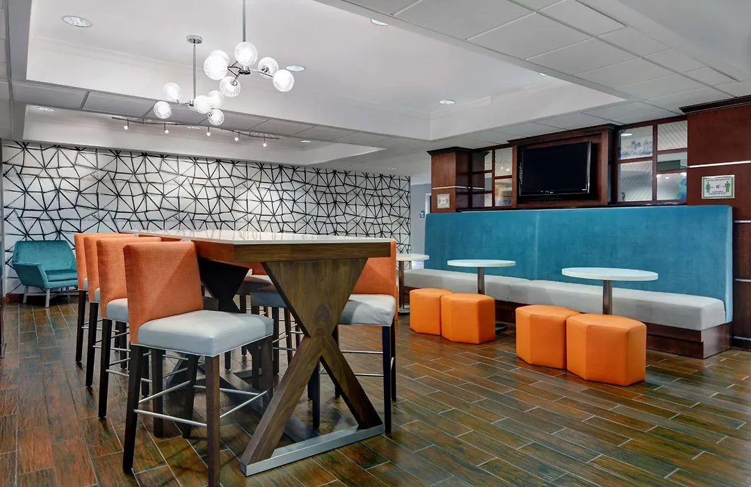 Hampton Inn Charlotte Monroe-1