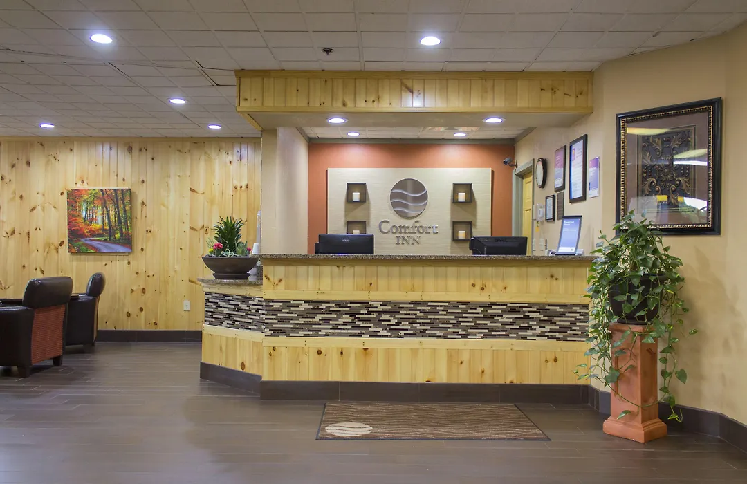 Comfort Inn Asheville Airport-1