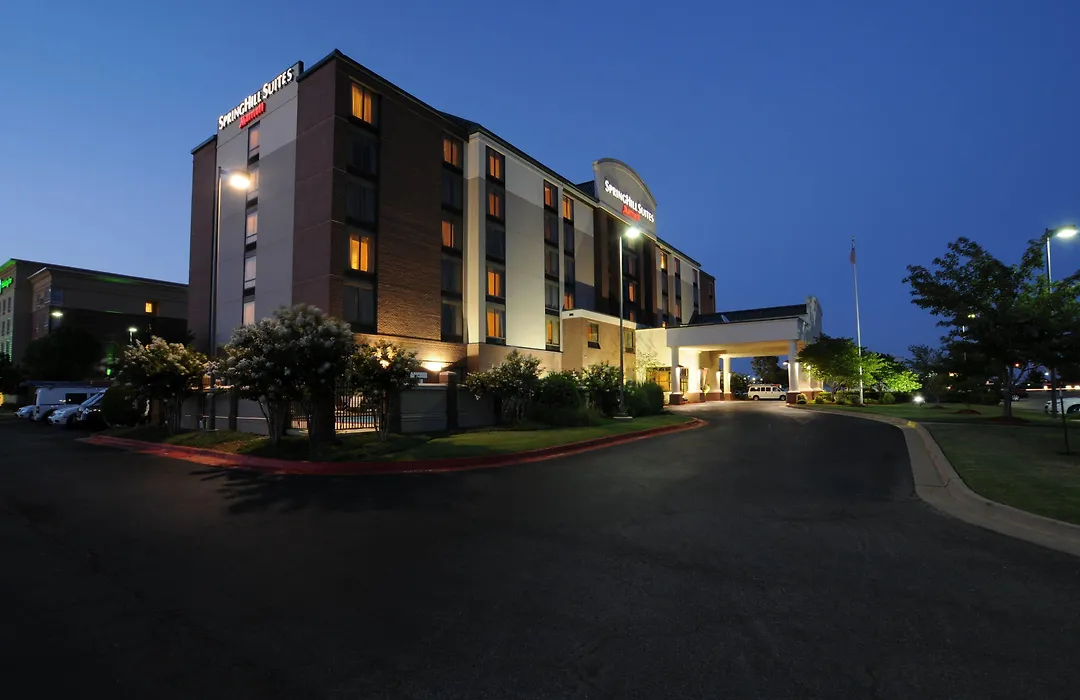 Springhill Suites By Marriott Oklahoma City Quail Springs-1