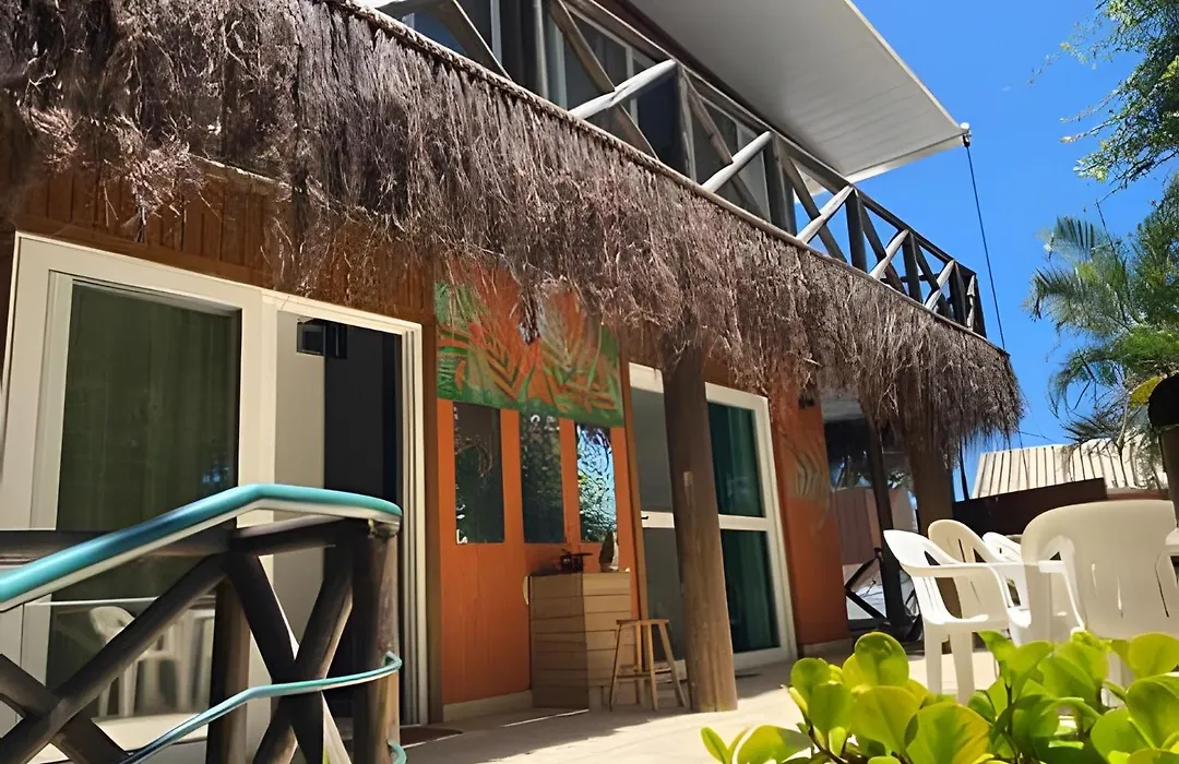 300mts da Praia de Jurerê | Muito Conforto - Pousada Asa Delta Jurerê-1