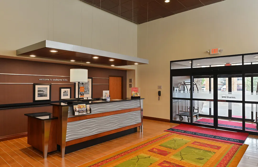 Hampton Inn Detroit/Auburn Hills South-1