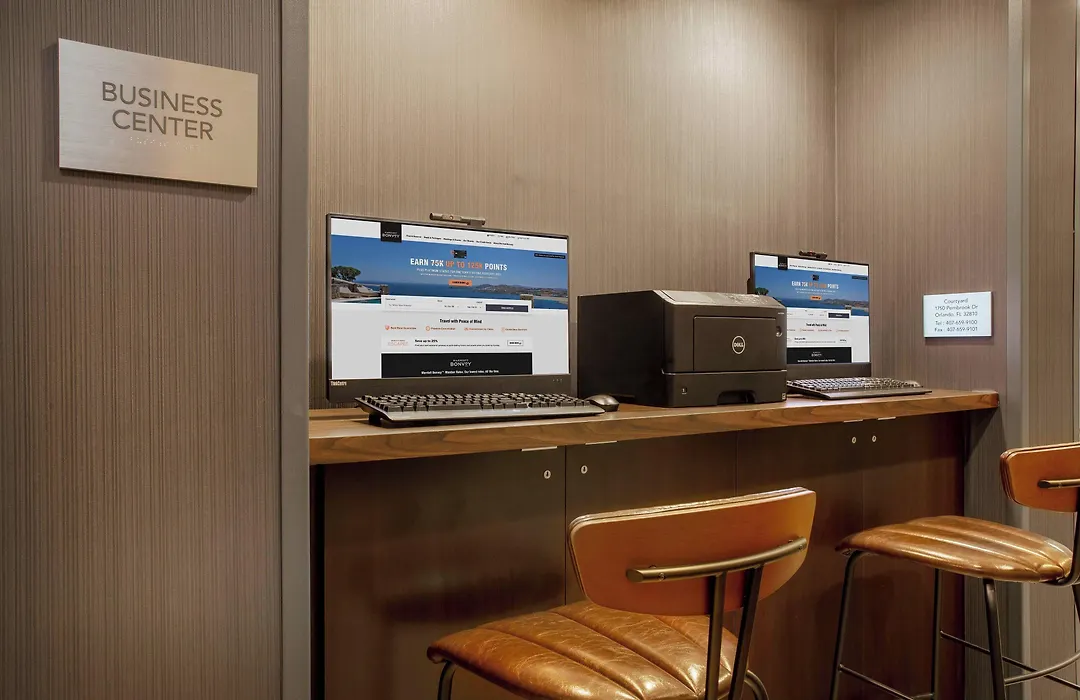Courtyard By Marriott Orlando Altamonte Springs Maitland-1