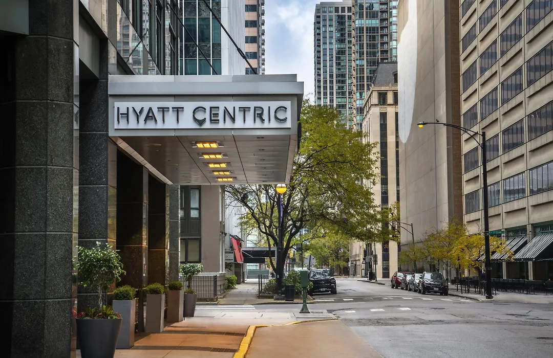 Hyatt Centric Chicago Magnificent Mile-1