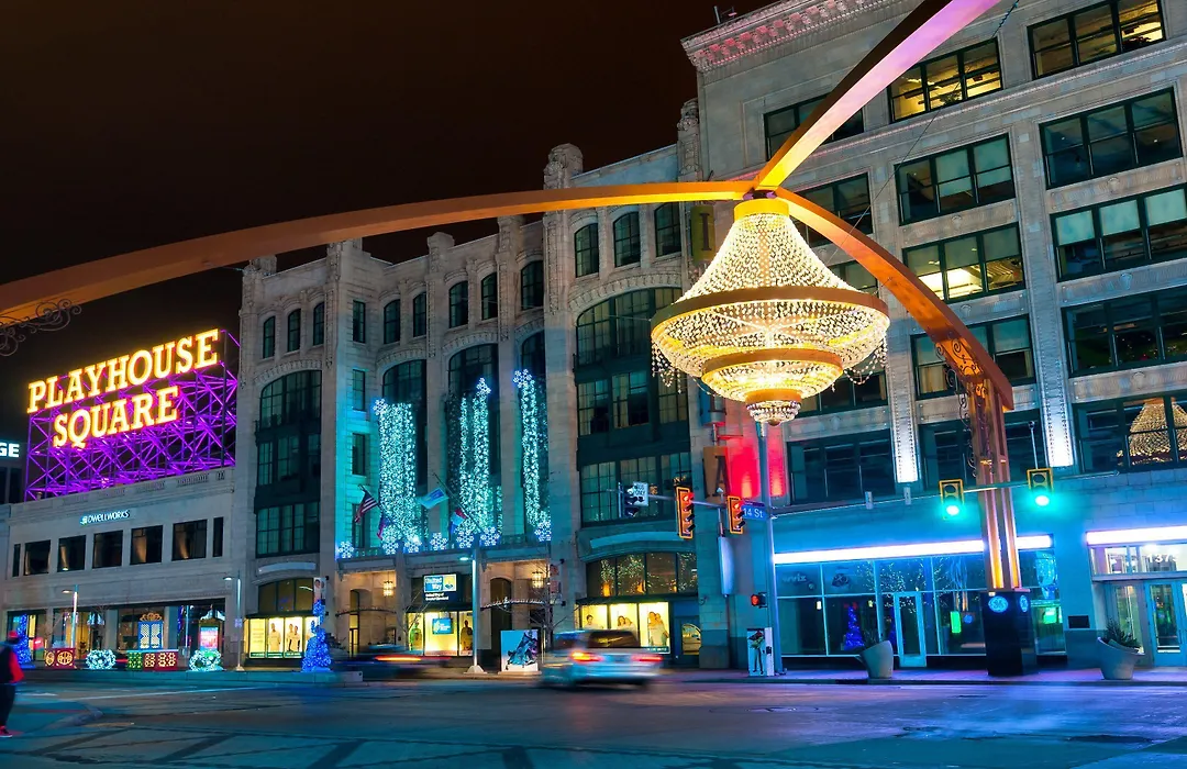 Hotel Indigo Cleveland Downtown By Ihg-1