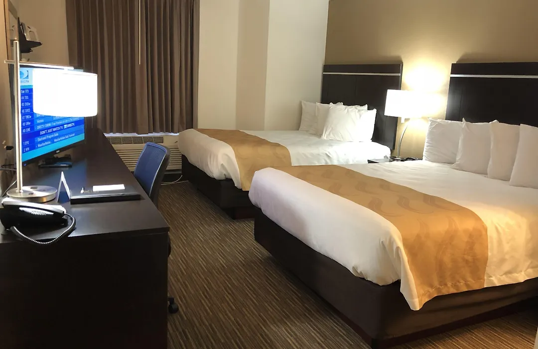 Quality Inn & Suites Meridian - West Boise-1