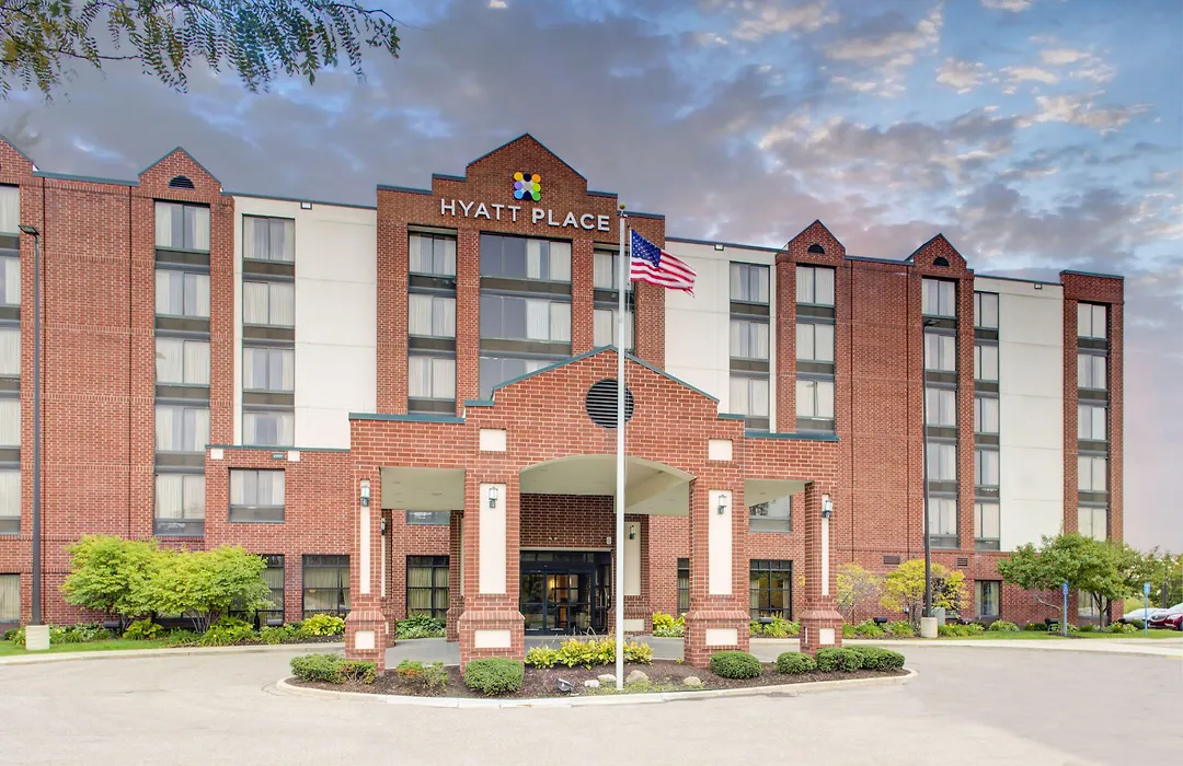 Hyatt Place Detroit/Livonia-1