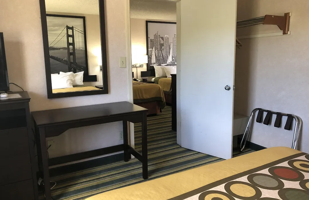 Super 8 By Wyndham Yreka-1