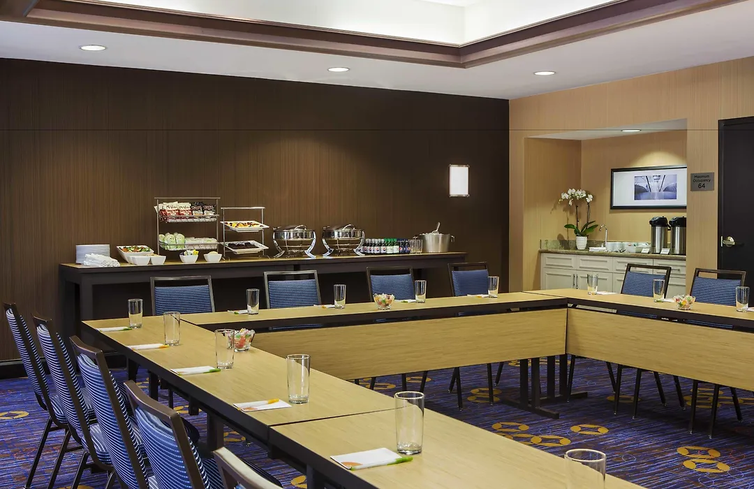 Courtyard By Marriott Orlando Downtown-1