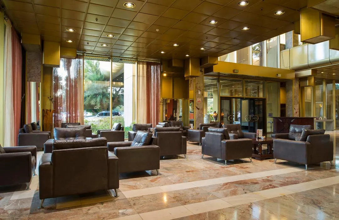Rainbow Towers Hotel & Conference Centre-1