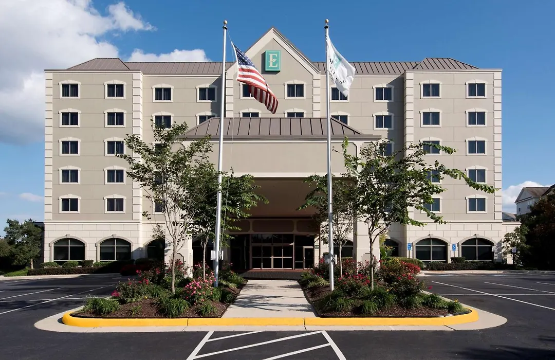 Embassy Suites By Hilton Dulles Airport-1