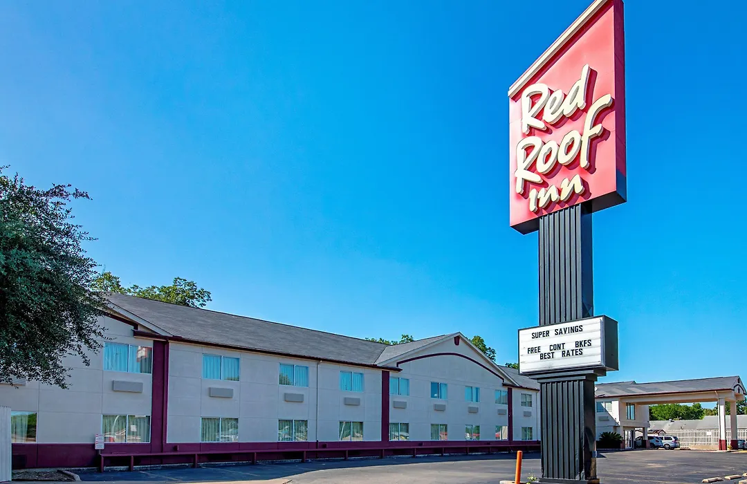 Red Roof Inn San Marcos-1