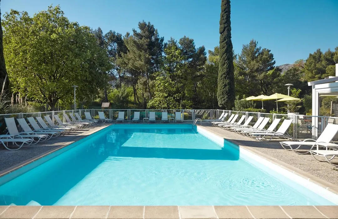 Novotel Marseille Est Porte D'Aubagne-1