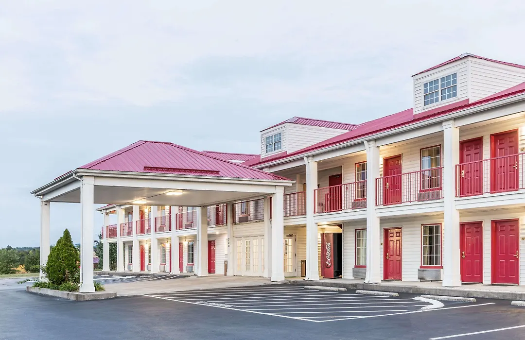 Super 8 By Wyndham Clinton Tn-1