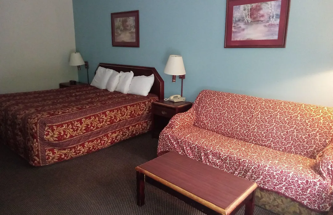 America'S Best Value Inn Clarksdale-1
