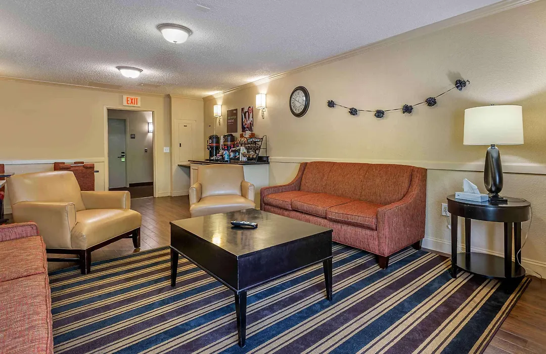 Extended Stay America Suites - Philadelphia - King Of Prussia-1