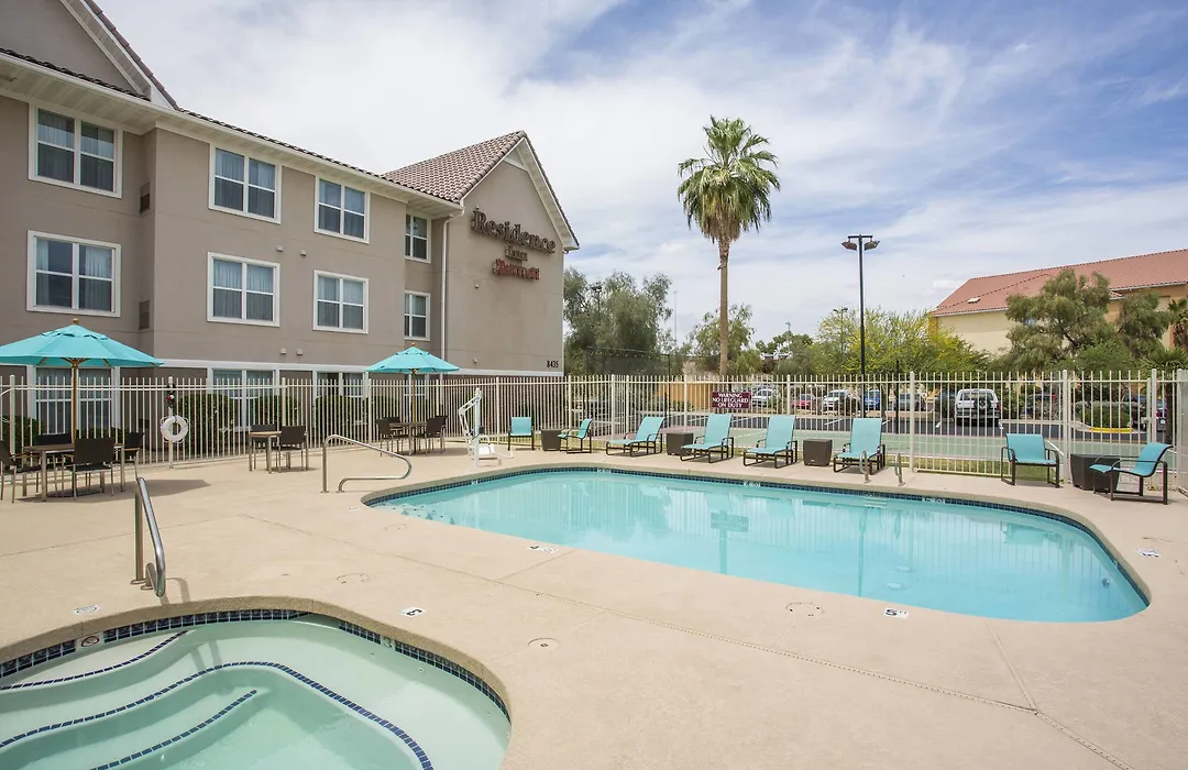 Residence Inn Phoenix Glendale/ Peoria-1