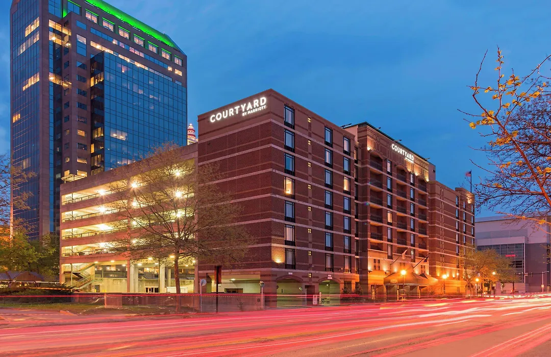 Courtyard By Marriott Louisville Downtown-1