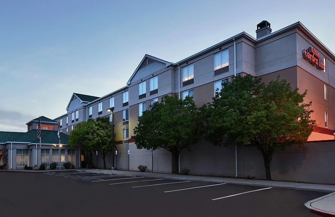 Hilton Garden Inn Albuquerque North/Rio Rancho-1