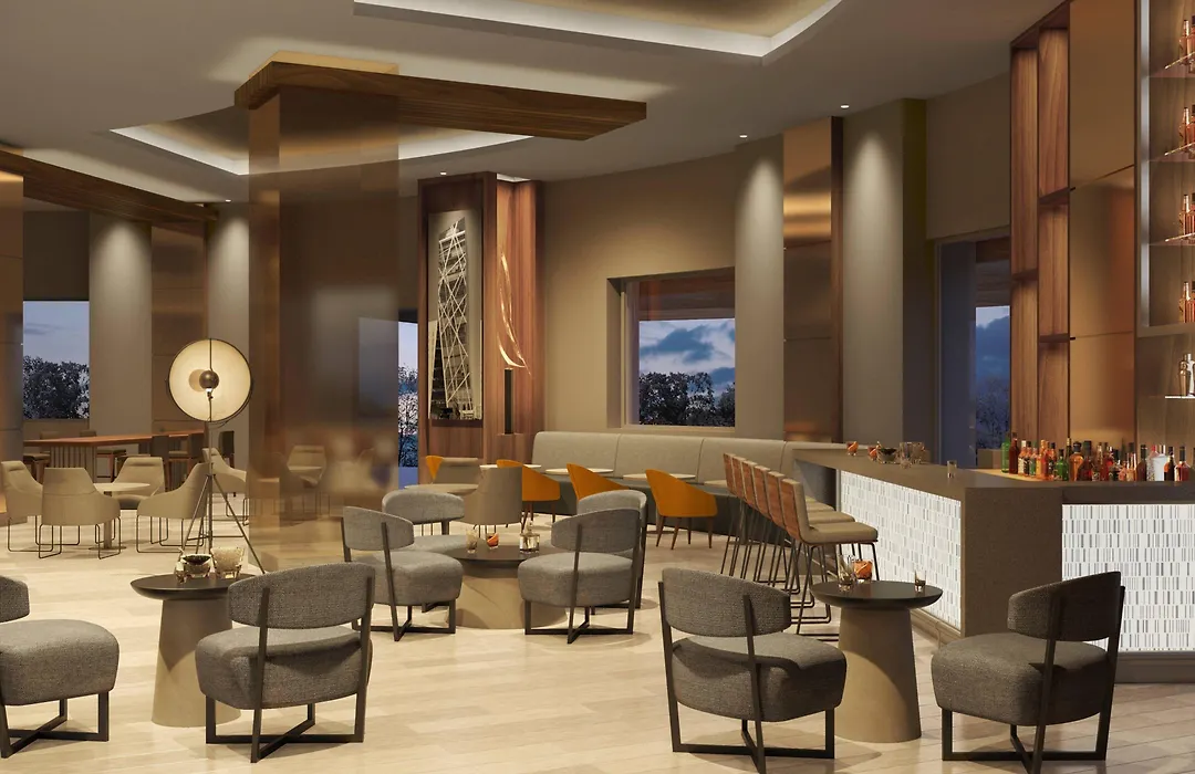 Ac Hotel By Marriott Guadalajara Expo-1