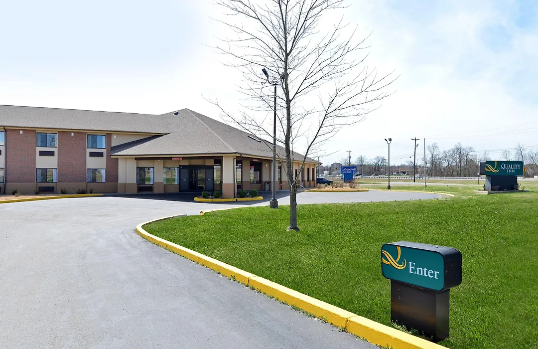 Quality Inn Murray University Area-1