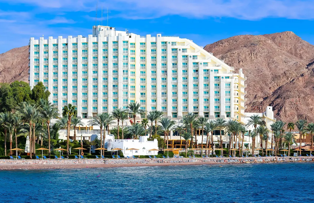 Steigenberger Hotel & Nelson Village, Taba-1