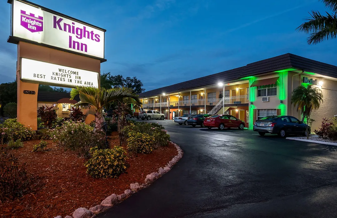 Surestay Hotel By Best Western Sarasota Lido Beach-1