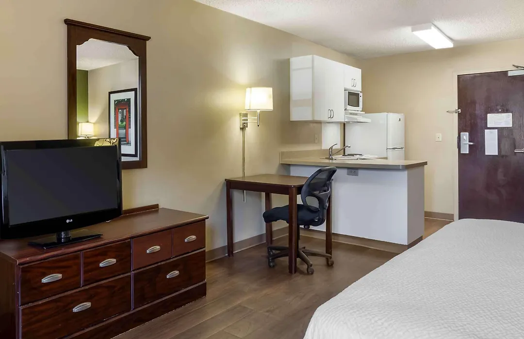 Extended Stay America Suites - Oklahoma City - Nw Expressway-1