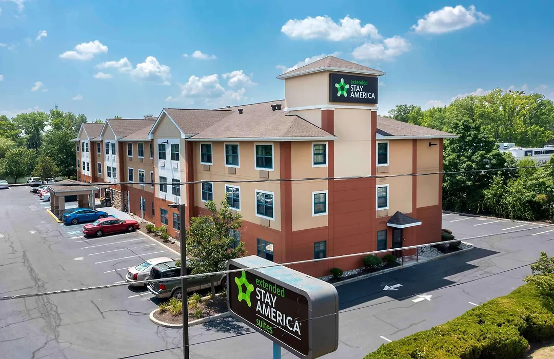 Extended Stay America Suites - Philadelphia - Cherry Hill-1