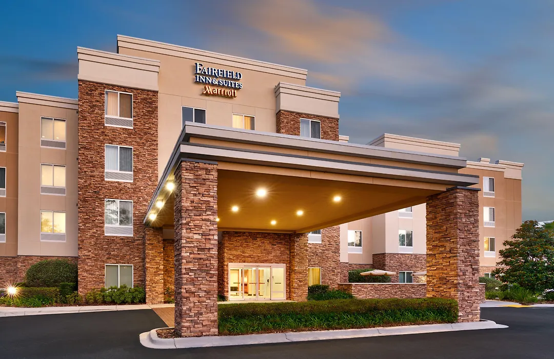 Fairfield Inn & Suites By Marriott Tallahassee Central-1
