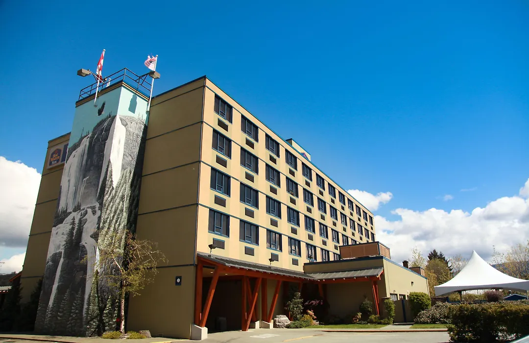 Best Western Plus Barclay Hotel-1