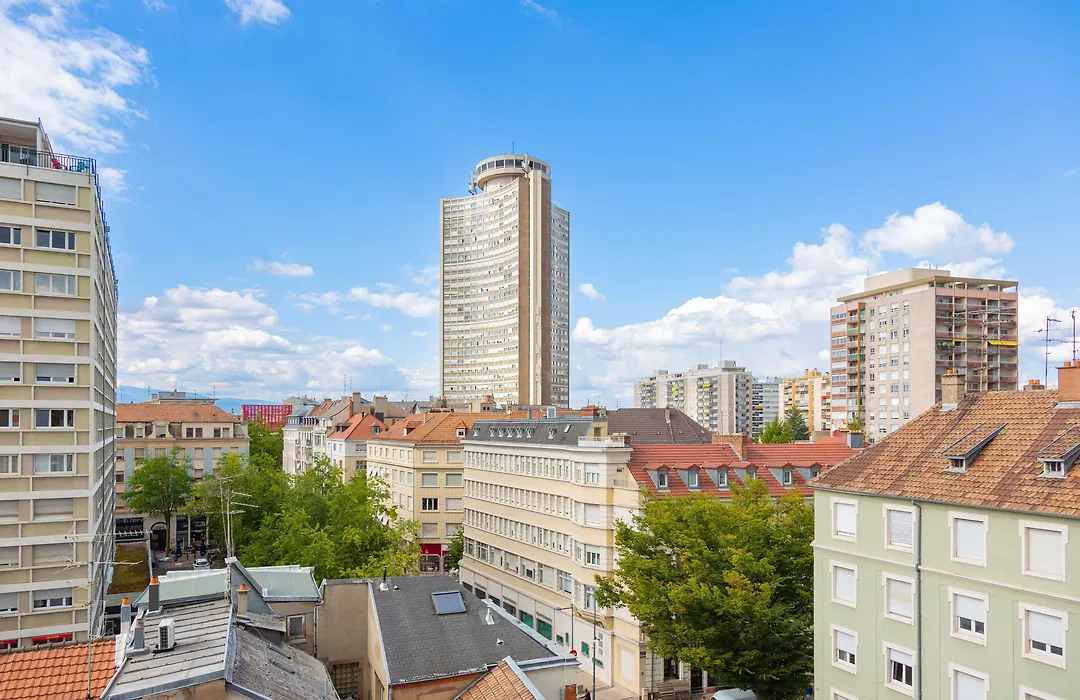 Best Western Mulhouse Salvator Centre-1