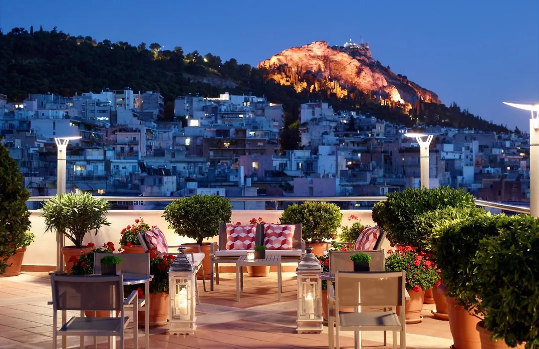 Athens Zafolia Hotel-1