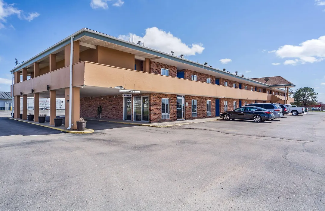 Rodeway Inn Lincoln West - University Area-1