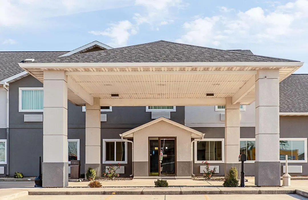Motel 6-Lebanon, In-1