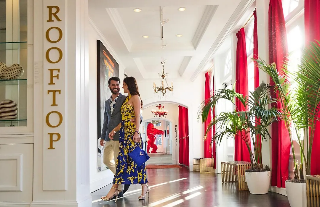 The Vendue, Downtown Art Hotel-1
